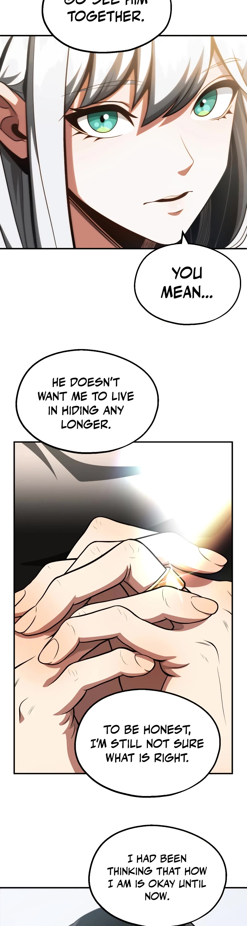 Youngest Scion of the Mages Chapter 48 page 52 - Chapter 48 (S2 START)