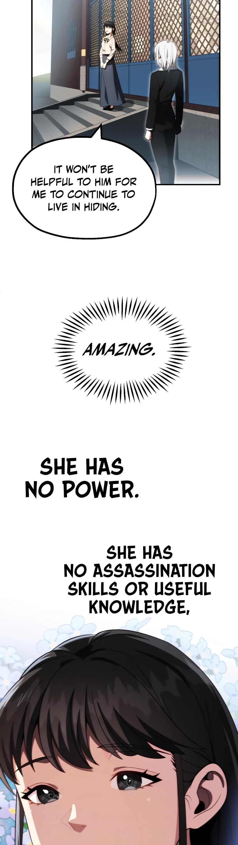 Youngest Scion of the Mages Chapter 48 page 58 - Chapter 48 (S2 START)
