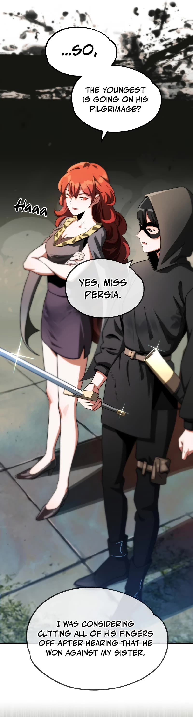 Youngest Scion of the Mages Chapter 48 page 6 - Chapter 48 (S2 START)