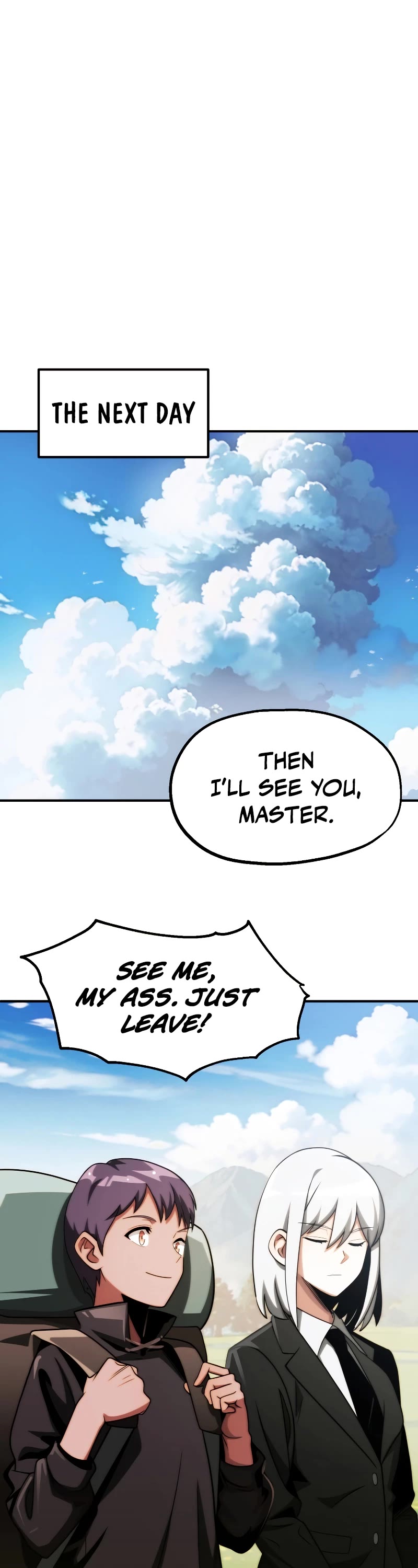 Youngest Scion of the Mages Chapter 48 page 63 - Chapter 48 (S2 START)