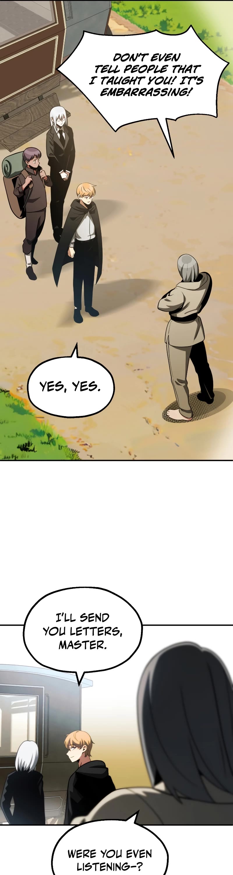 Youngest Scion of the Mages Chapter 48 page 66 - Chapter 48 (S2 START)