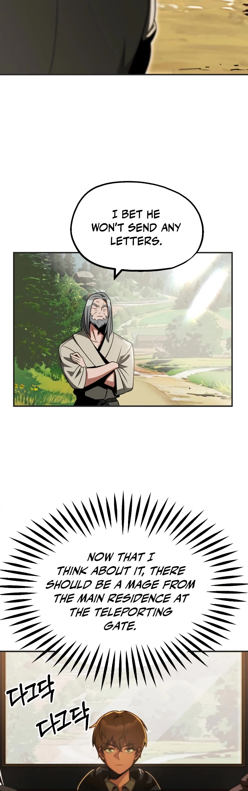 Youngest Scion of the Mages Chapter 48 page 69 - Chapter 48 (S2 START)