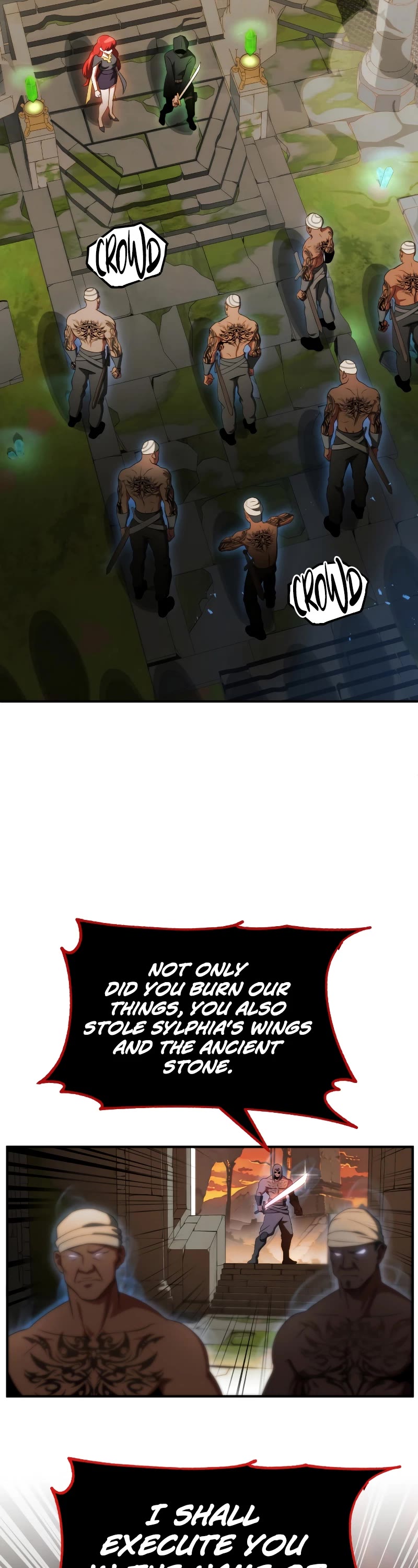 Youngest Scion of the Mages Chapter 48 page 8 - Chapter 48 (S2 START)