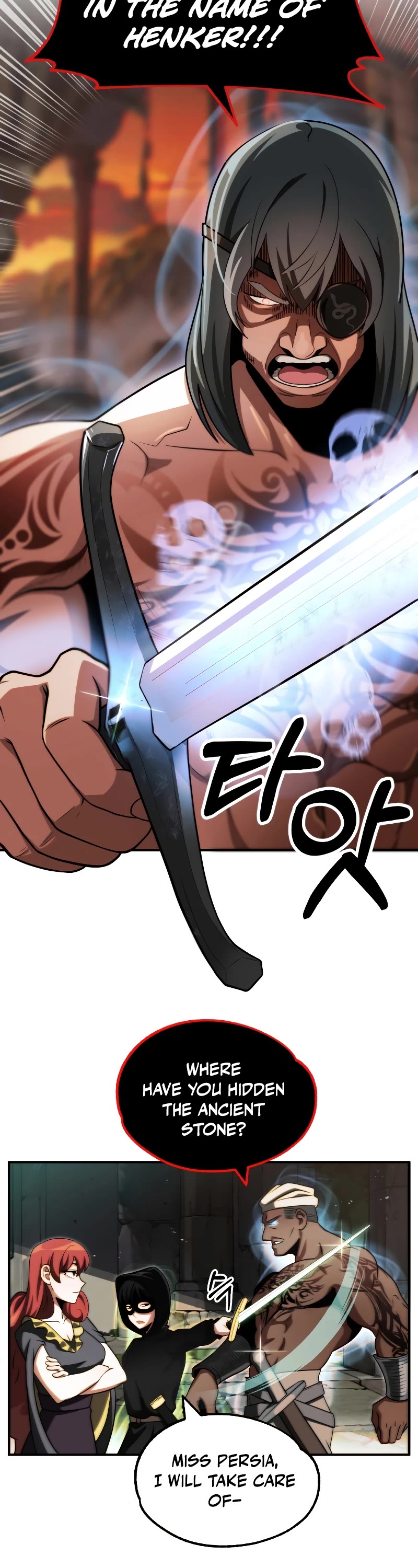 Youngest Scion of the Mages Chapter 48 page 9 - Chapter 48 (S2 START)