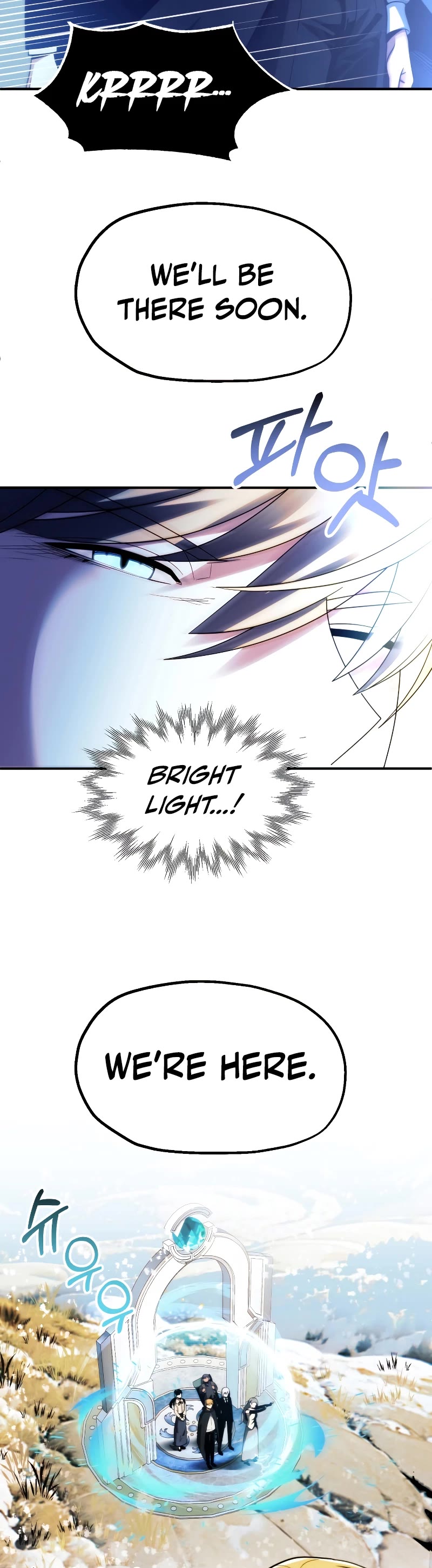 Youngest Scion of the Mages Chapter 49 page 11 - Chapter 49