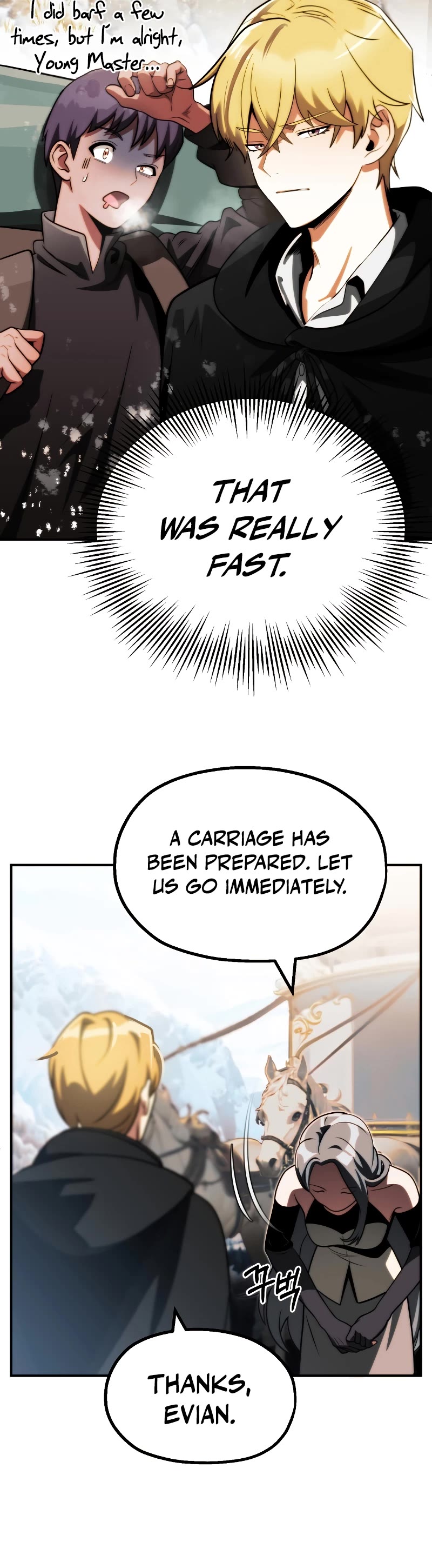 Youngest Scion of the Mages Chapter 49 page 12 - Chapter 49