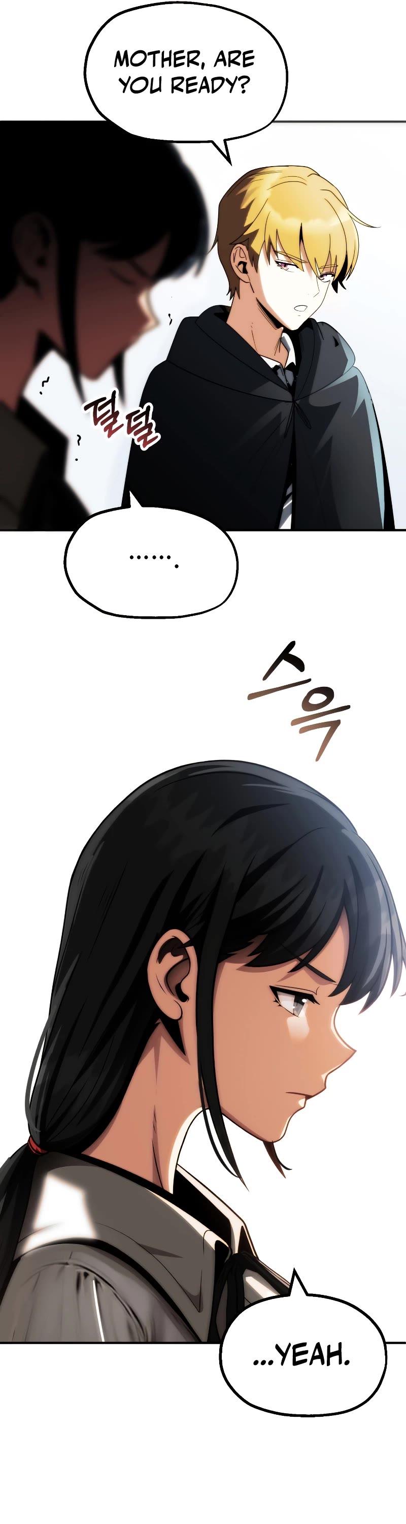 Youngest Scion of the Mages Chapter 49 page 13 - Chapter 49
