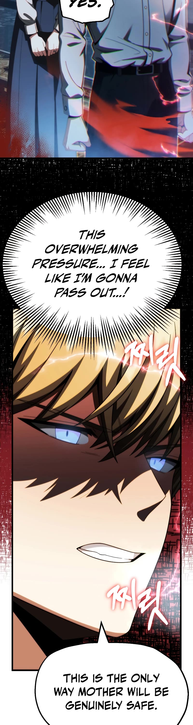 Youngest Scion of the Mages Chapter 49 page 16 - Chapter 49