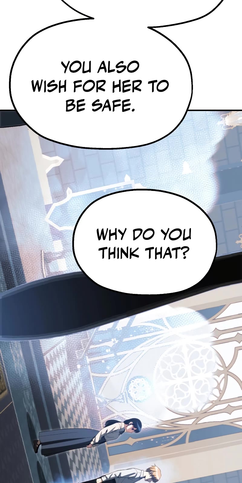 Youngest Scion of the Mages Chapter 49 page 17 - Chapter 49