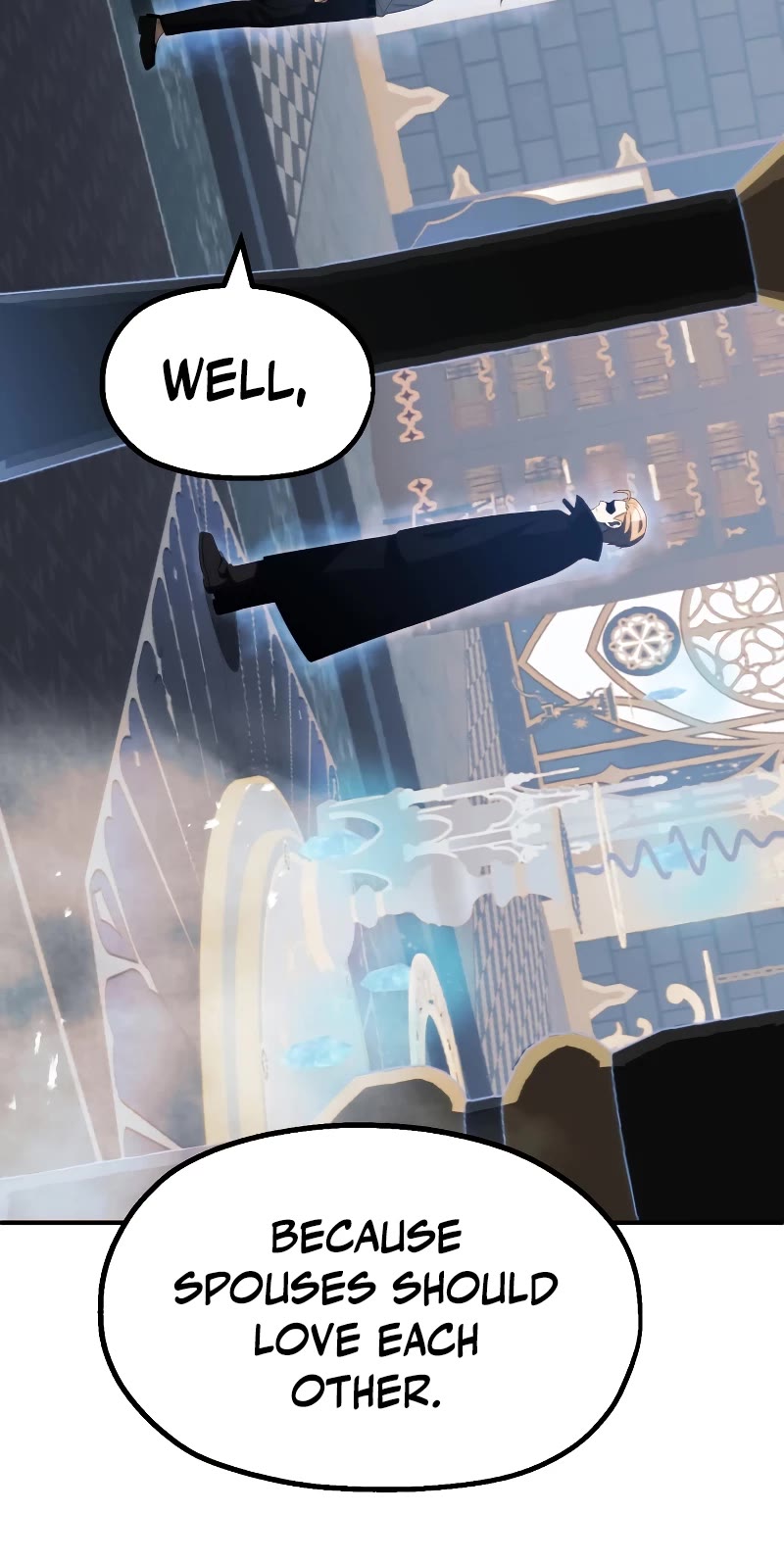 Youngest Scion of the Mages Chapter 49 page 18 - Chapter 49