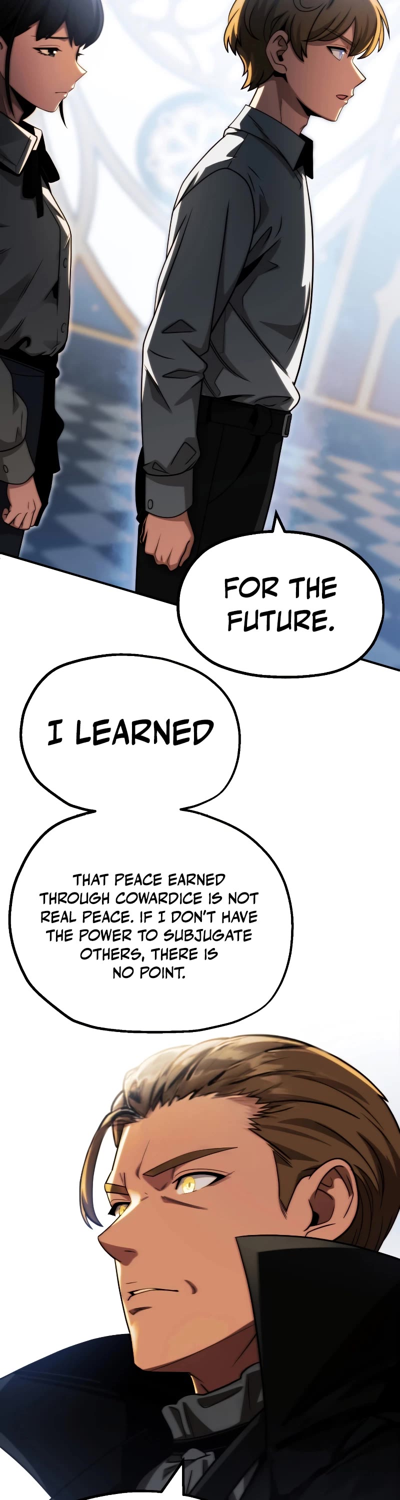 Youngest Scion of the Mages Chapter 49 page 21 - Chapter 49