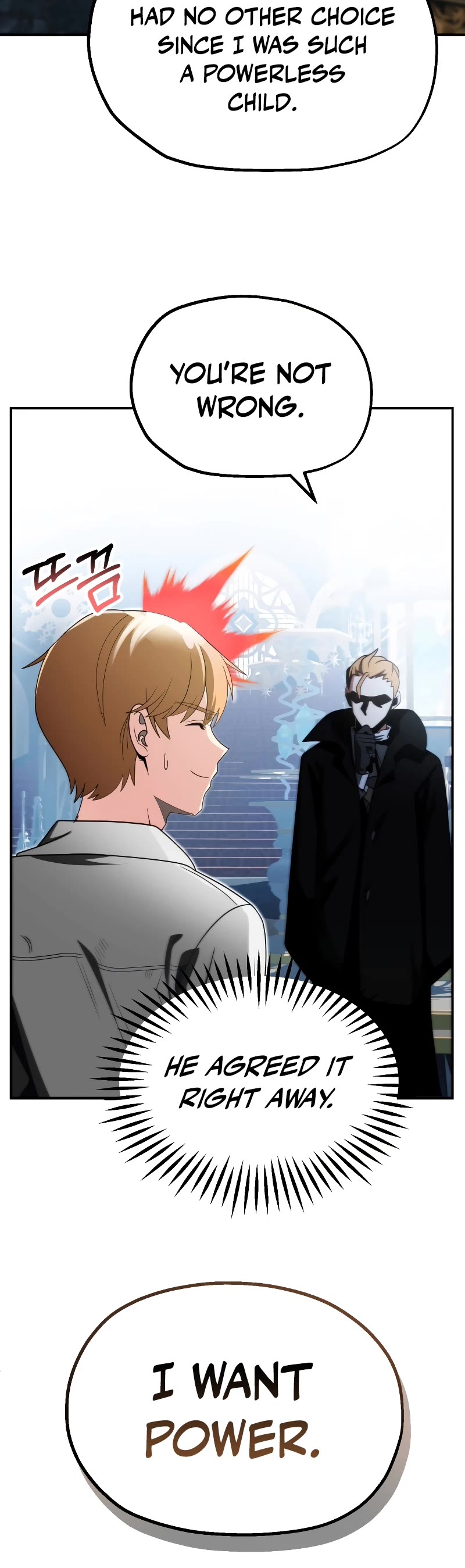 Youngest Scion of the Mages Chapter 49 page 23 - Chapter 49