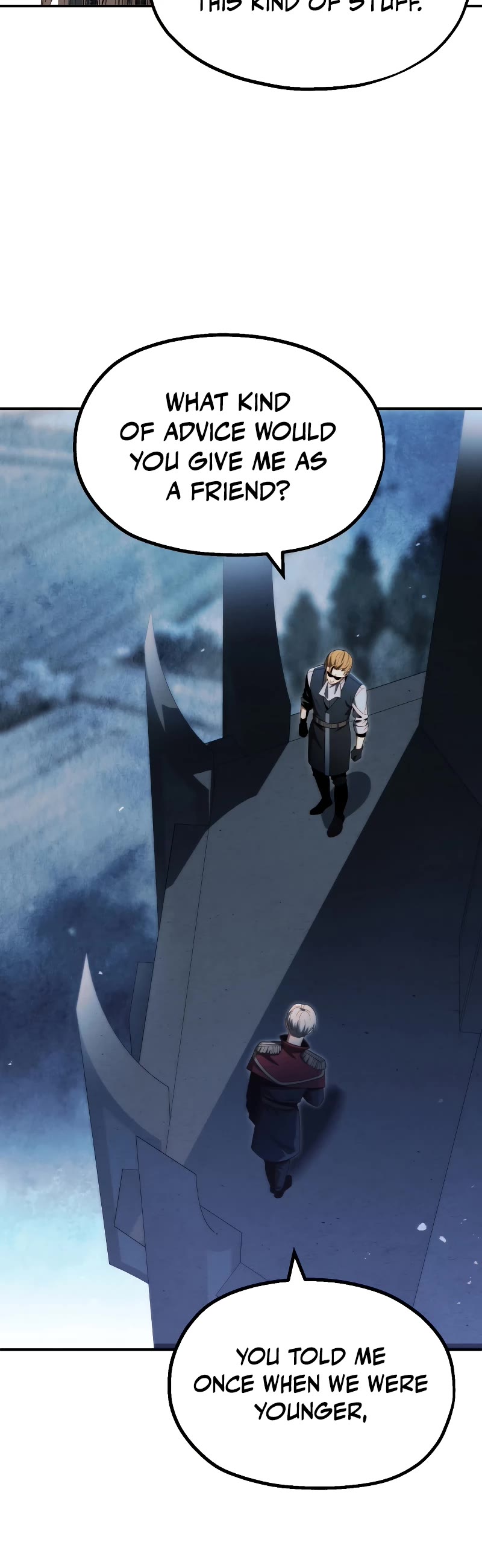 Youngest Scion of the Mages Chapter 49 page 28 - Chapter 49