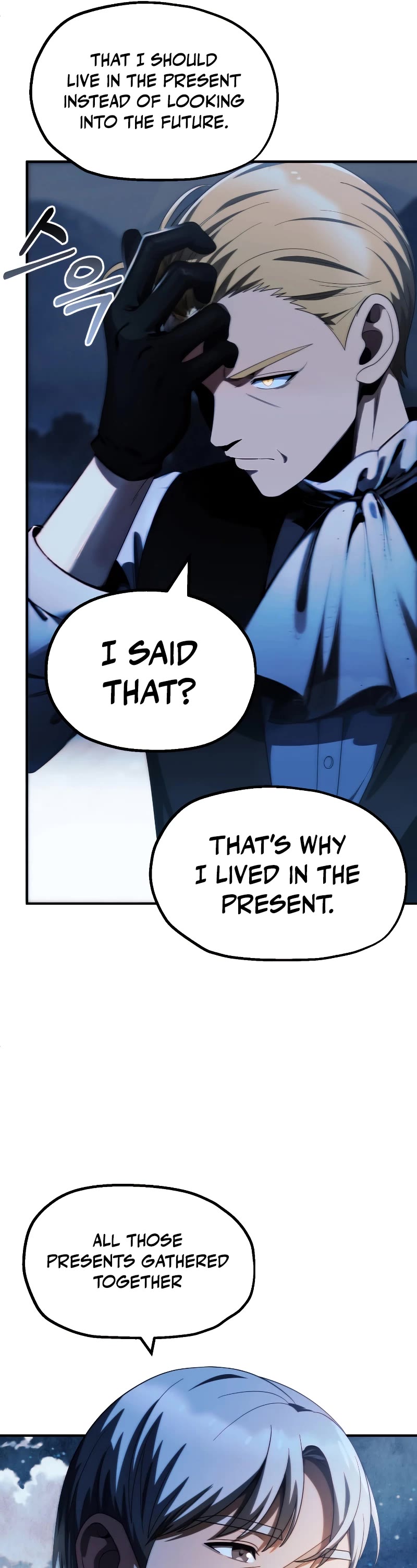 Youngest Scion of the Mages Chapter 49 page 29 - Chapter 49