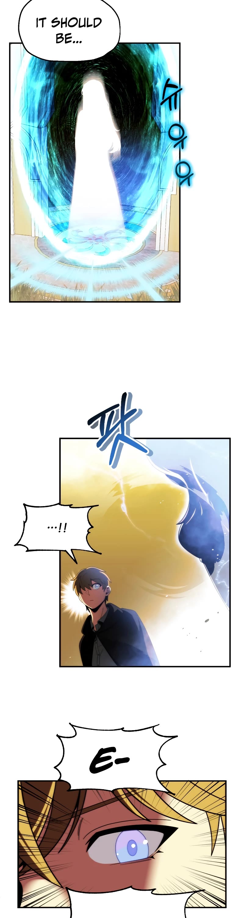 Youngest Scion of the Mages Chapter 49 page 3 - Chapter 49