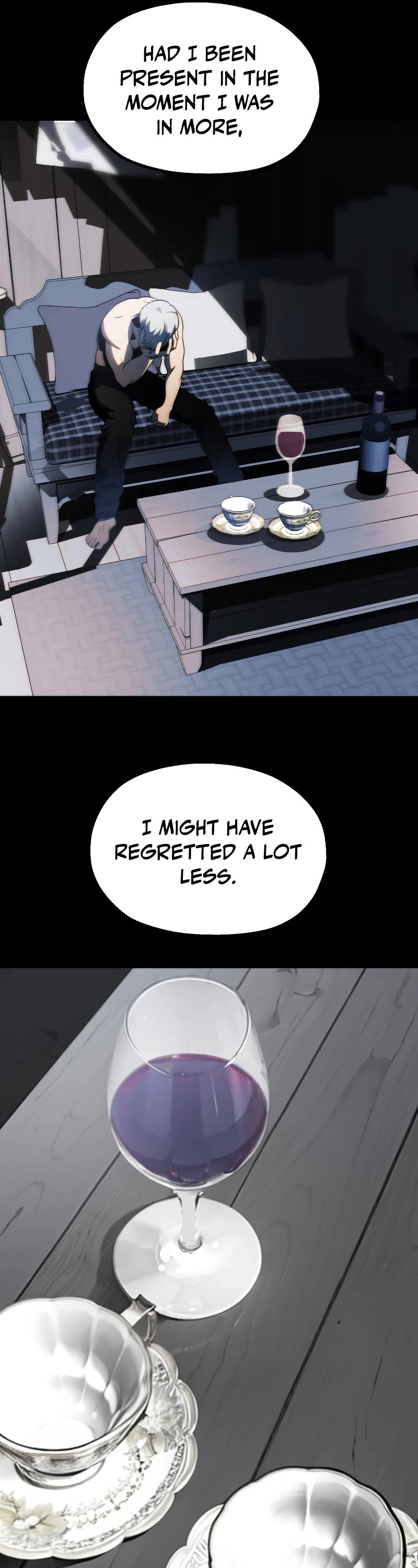 Youngest Scion of the Mages Chapter 49 page 35 - Chapter 49
