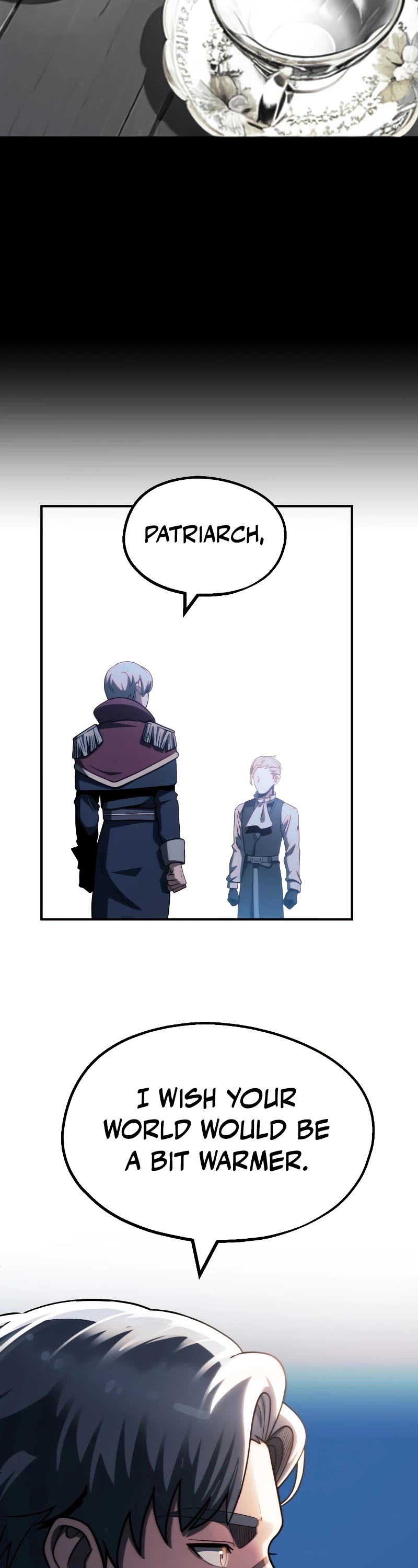 Youngest Scion of the Mages Chapter 49 page 36 - Chapter 49