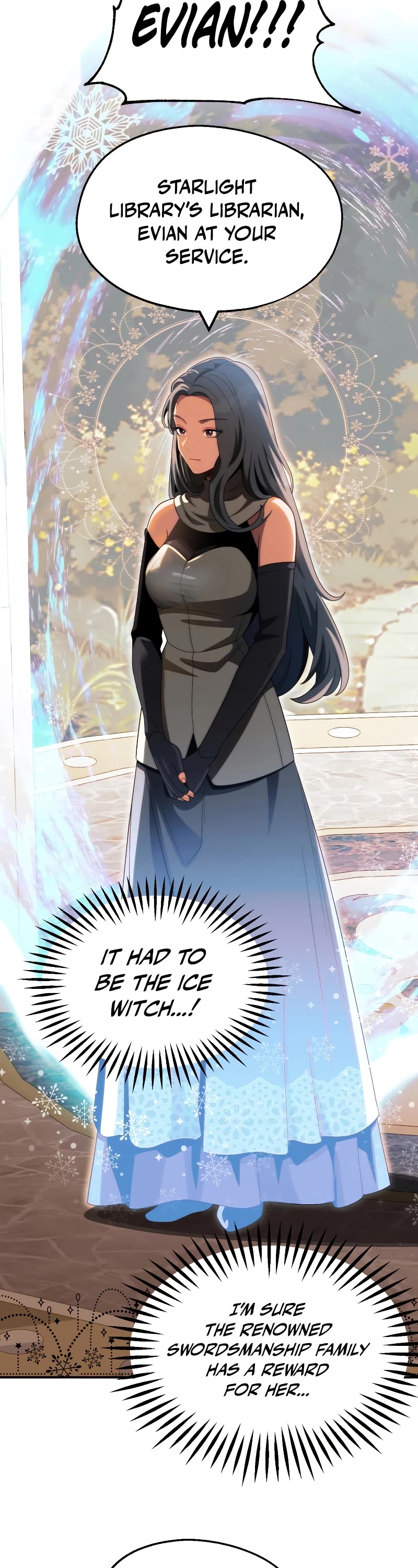 Youngest Scion of the Mages Chapter 49 page 4 - Chapter 49