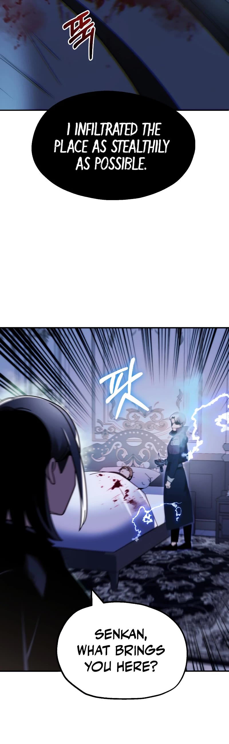 Youngest Scion of the Mages Chapter 49 page 45 - Chapter 49