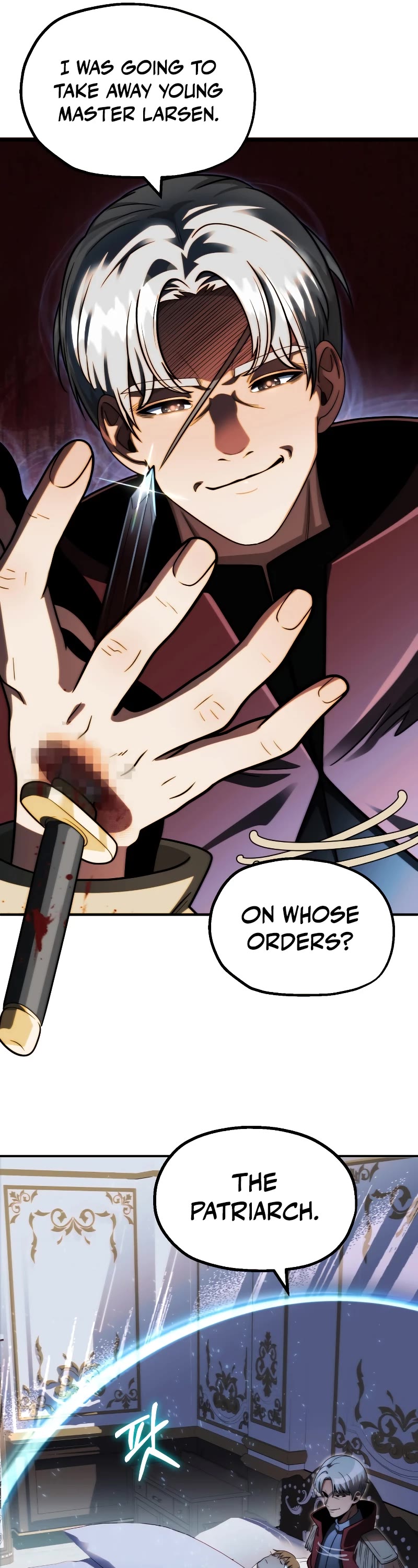 Youngest Scion of the Mages Chapter 49 page 46 - Chapter 49