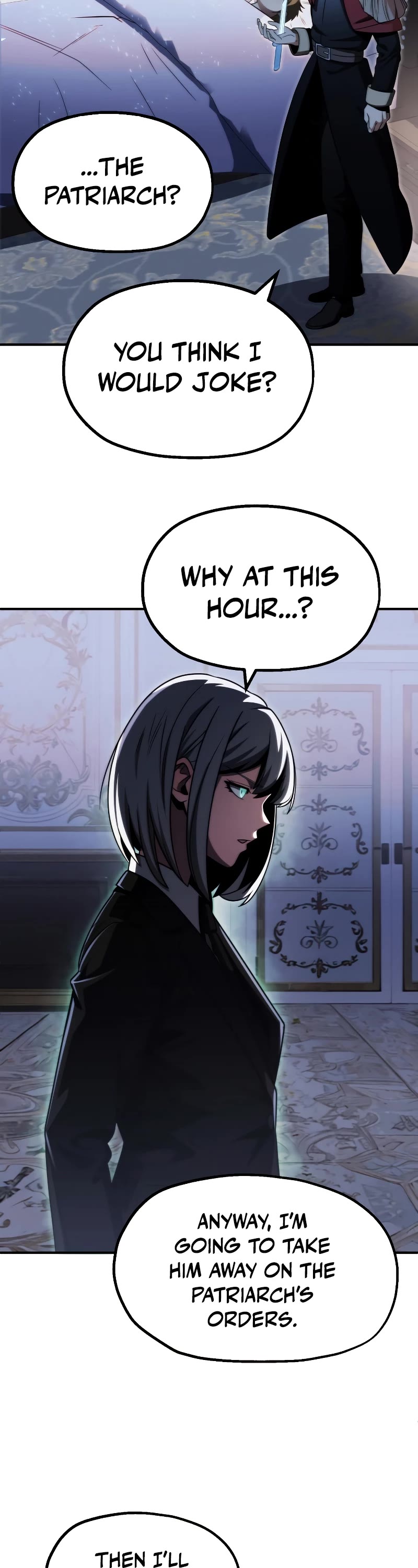Youngest Scion of the Mages Chapter 49 page 47 - Chapter 49