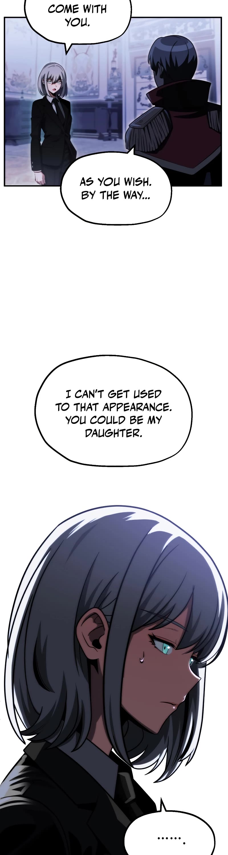 Youngest Scion of the Mages Chapter 49 page 48 - Chapter 49