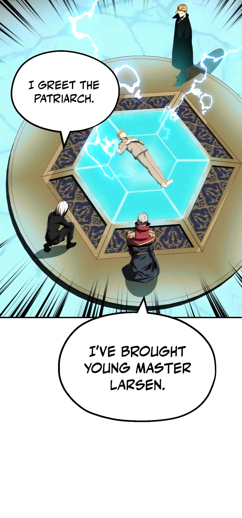 Youngest Scion of the Mages Chapter 49 page 51 - Chapter 49