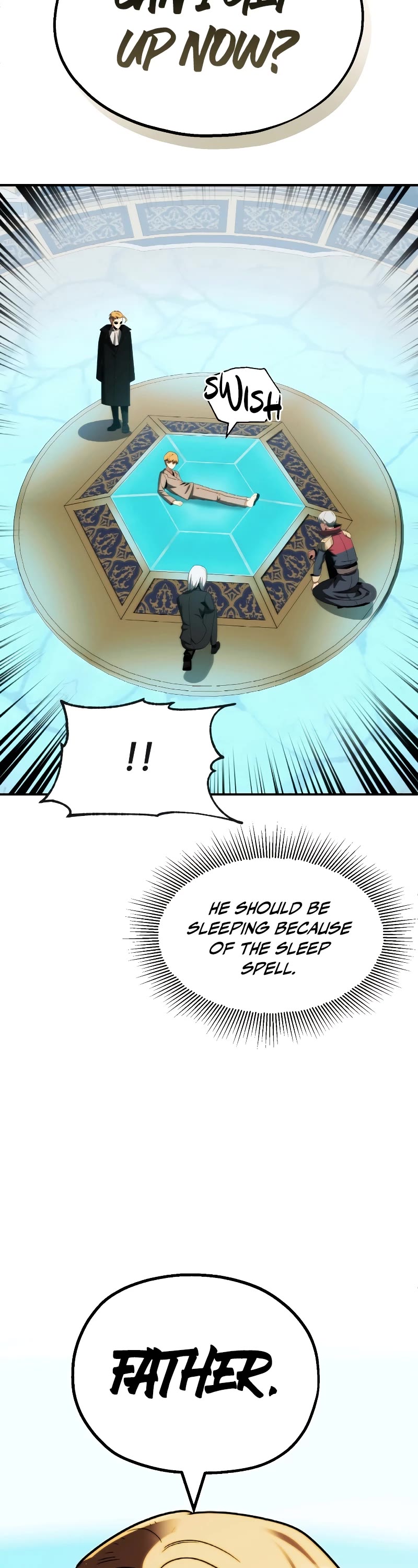 Youngest Scion of the Mages Chapter 49 page 54 - Chapter 49
