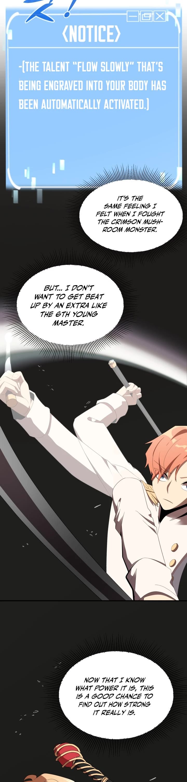 Youngest Scion of the Mages Chapter 5 page 15 - Chapter 5