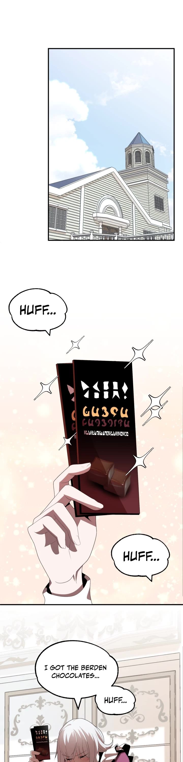 Youngest Scion of the Mages Chapter 5 page 2 - Chapter 5