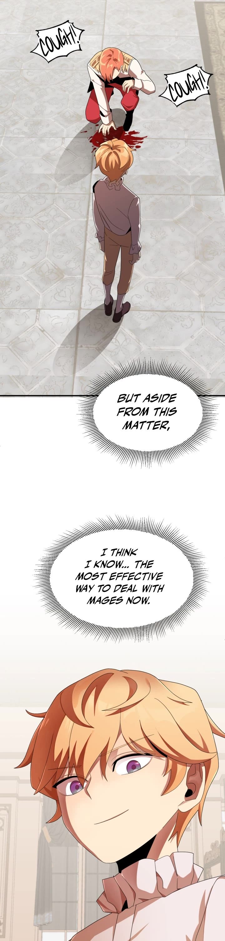 Youngest Scion of the Mages Chapter 5 page 26 - Chapter 5