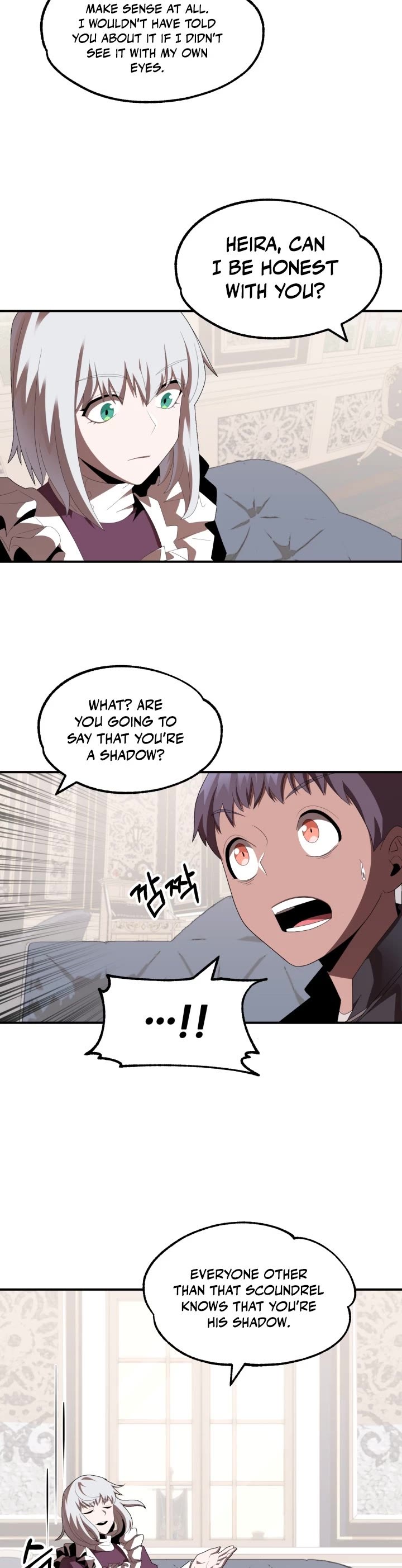 Youngest Scion of the Mages Chapter 5 page 28 - Chapter 5