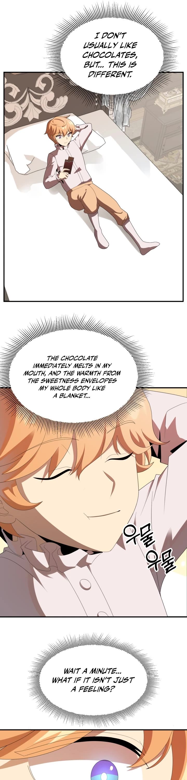 Youngest Scion of the Mages Chapter 5 page 6 - Chapter 5