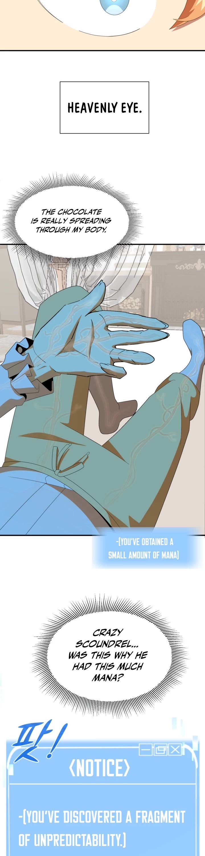 Youngest Scion of the Mages Chapter 5 page 7 - Chapter 5