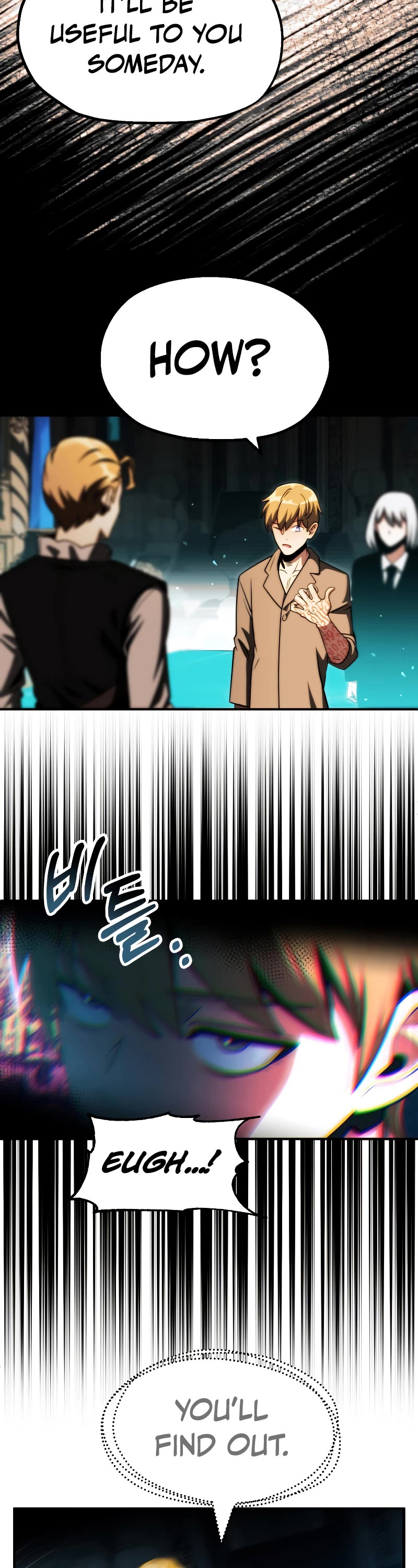 Youngest Scion of the Mages Chapter 50 page 10 - Chapter 50