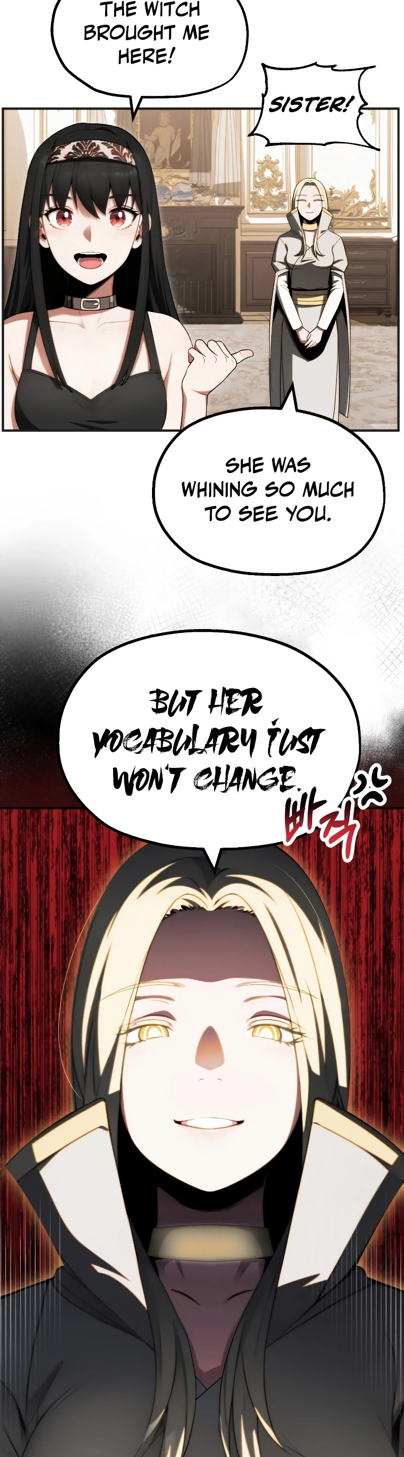 Youngest Scion of the Mages Chapter 50 page 17 - Chapter 50