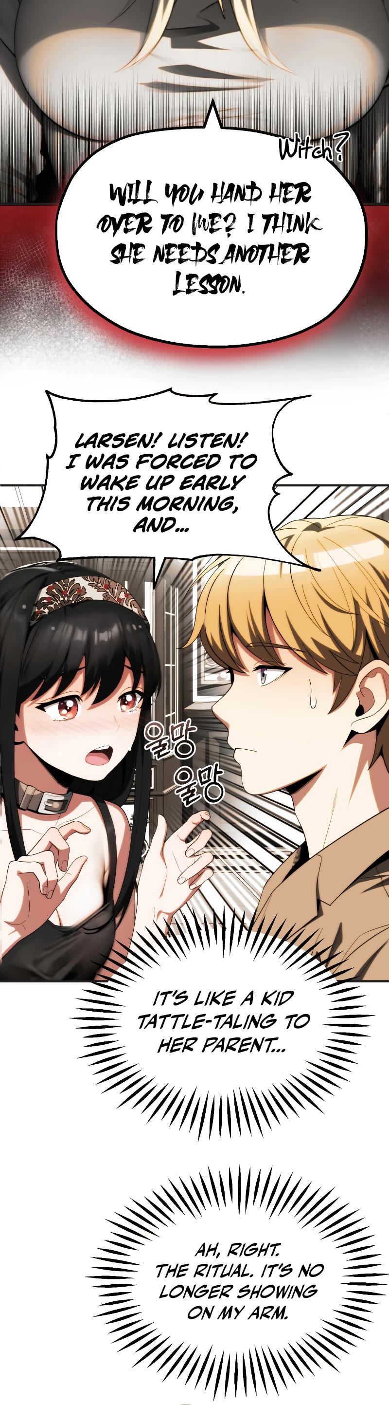 Youngest Scion of the Mages Chapter 50 page 18 - Chapter 50