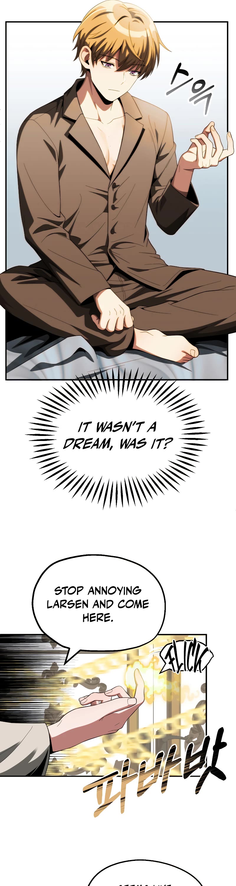 Youngest Scion of the Mages Chapter 50 page 19 - Chapter 50