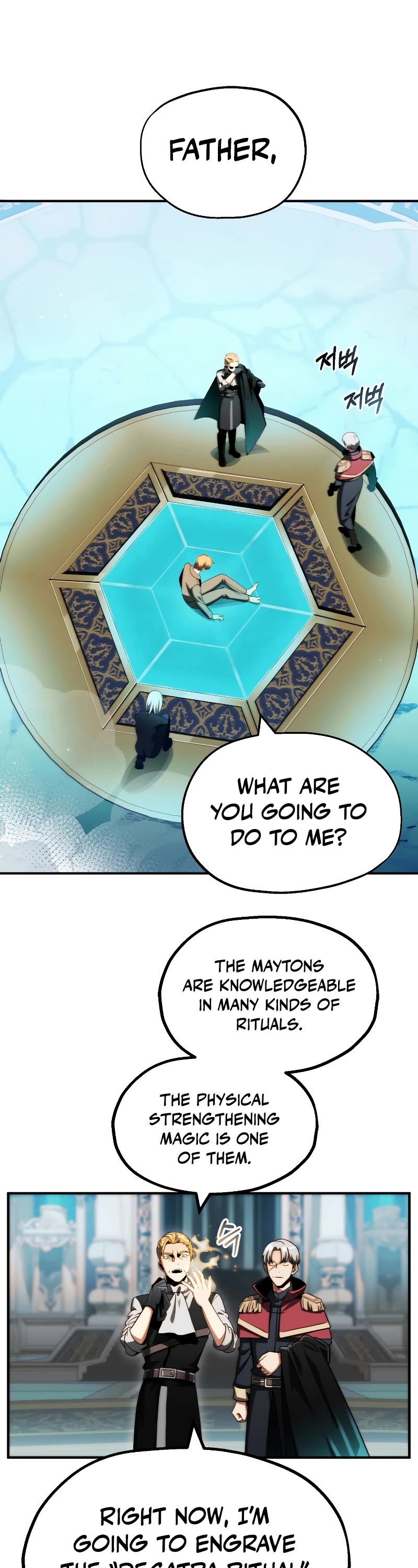Youngest Scion of the Mages Chapter 50 page 2 - Chapter 50
