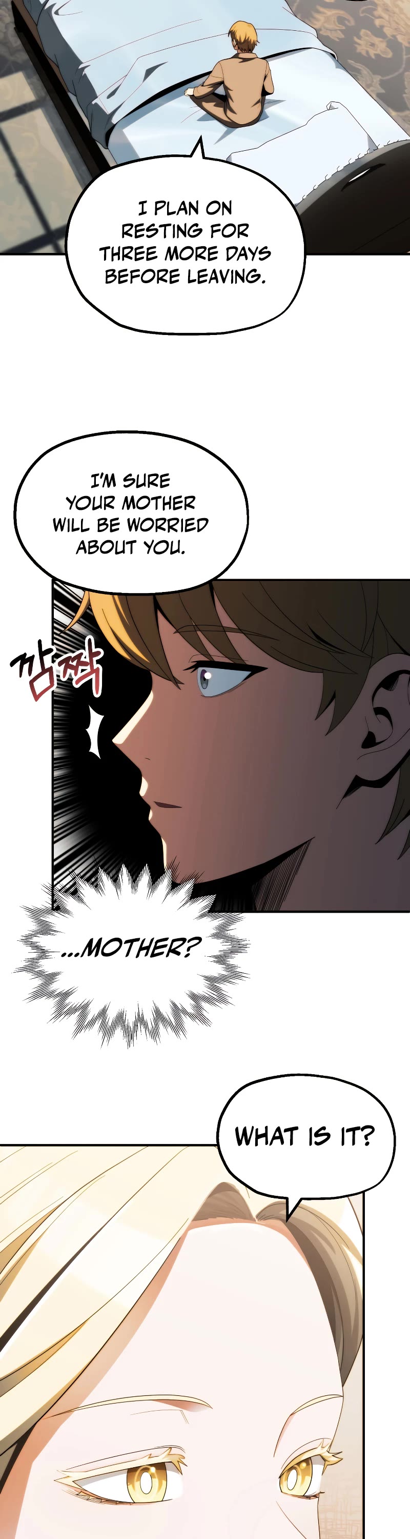 Youngest Scion of the Mages Chapter 50 page 21 - Chapter 50
