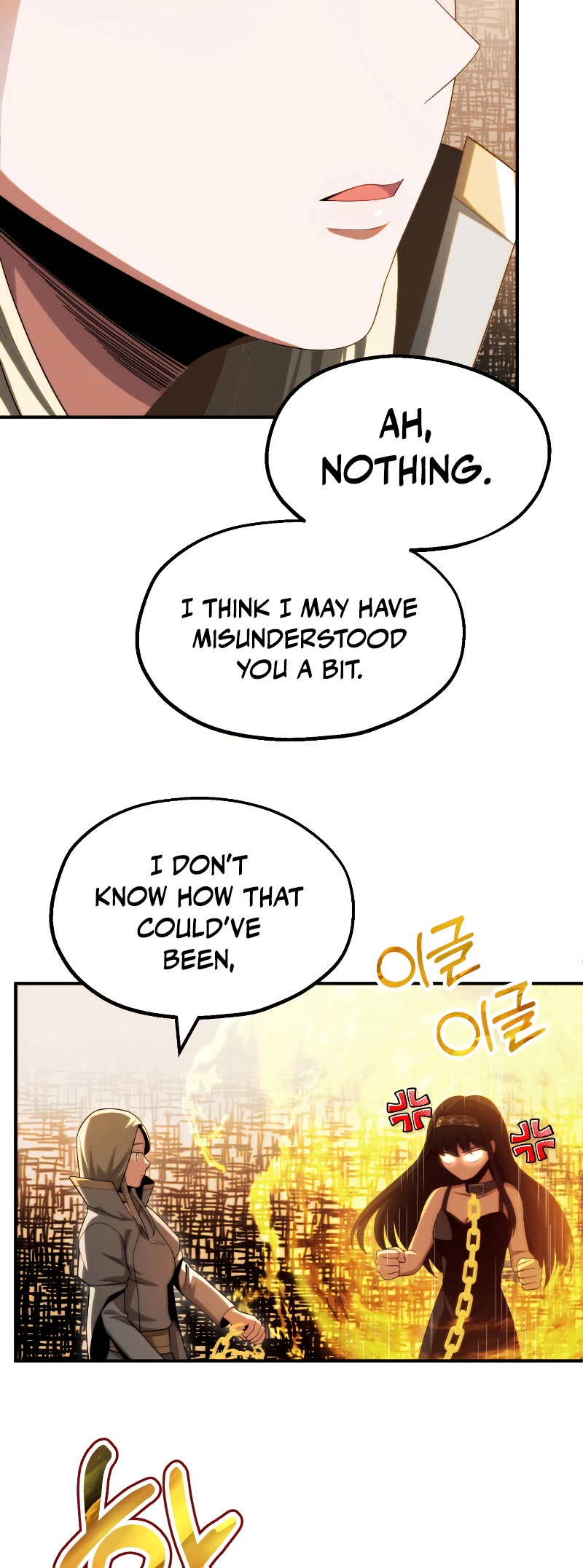 Youngest Scion of the Mages Chapter 50 page 22 - Chapter 50