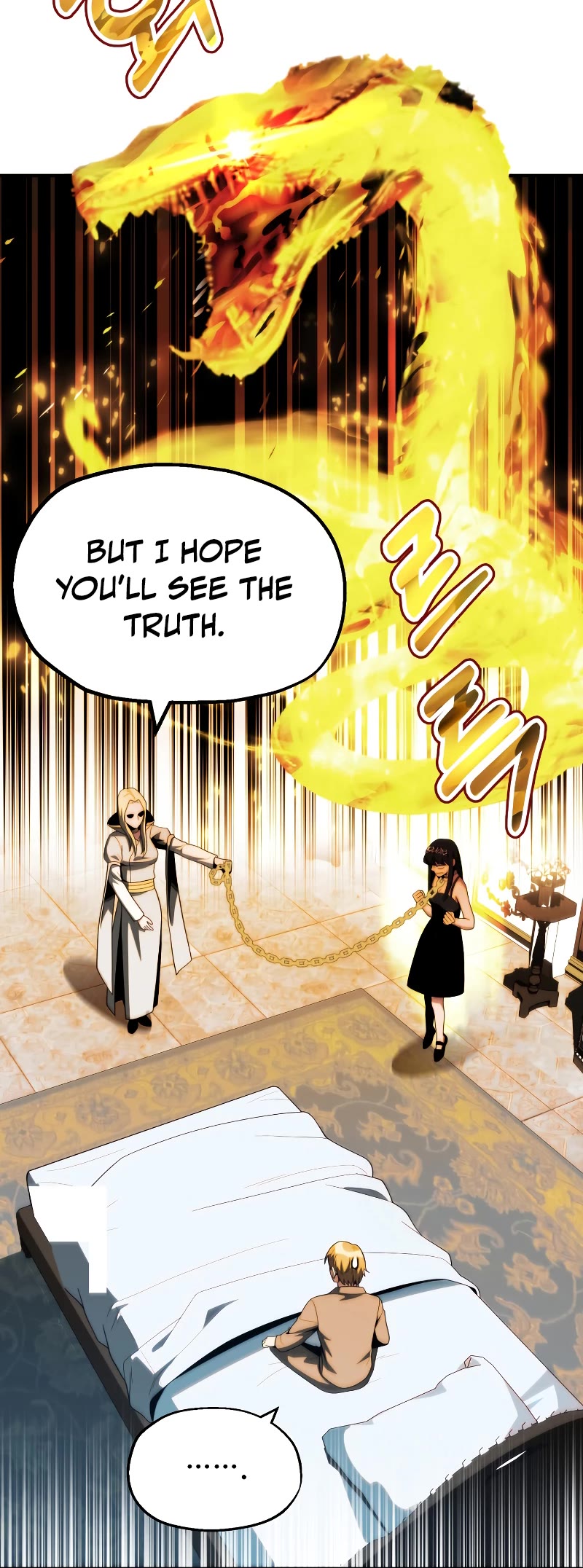 Youngest Scion of the Mages Chapter 50 page 23 - Chapter 50