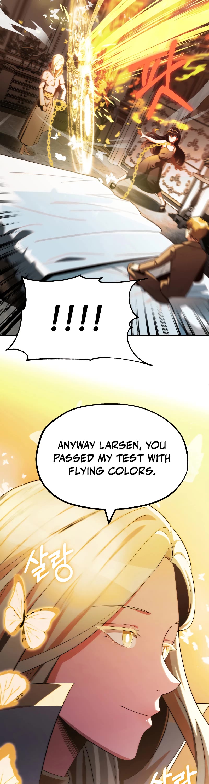Youngest Scion of the Mages Chapter 50 page 25 - Chapter 50