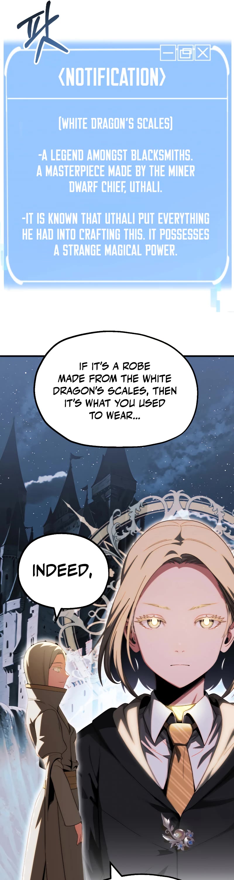 Youngest Scion of the Mages Chapter 50 page 30 - Chapter 50