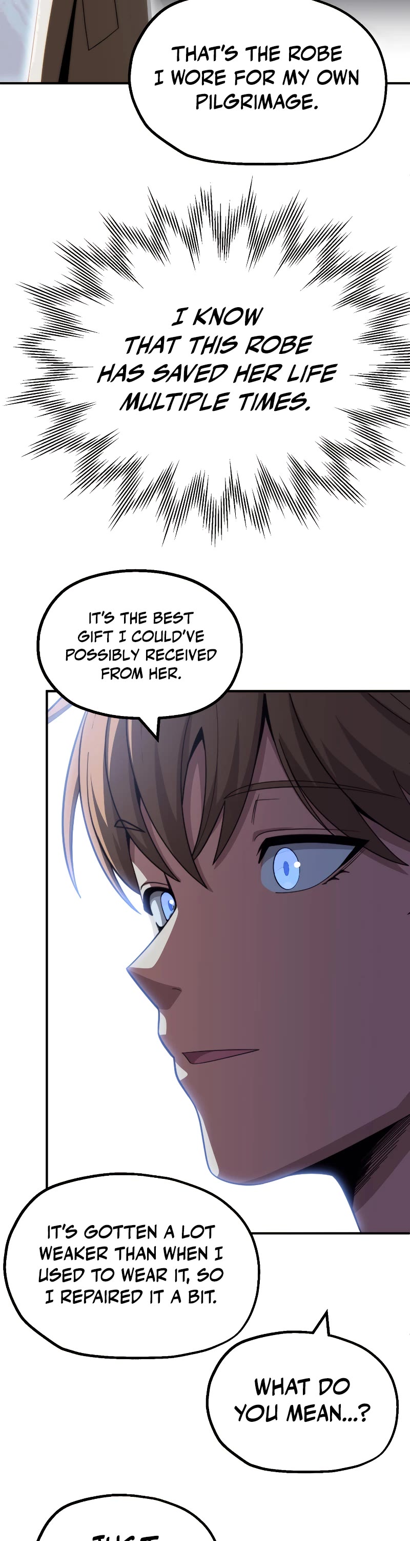 Youngest Scion of the Mages Chapter 50 page 31 - Chapter 50