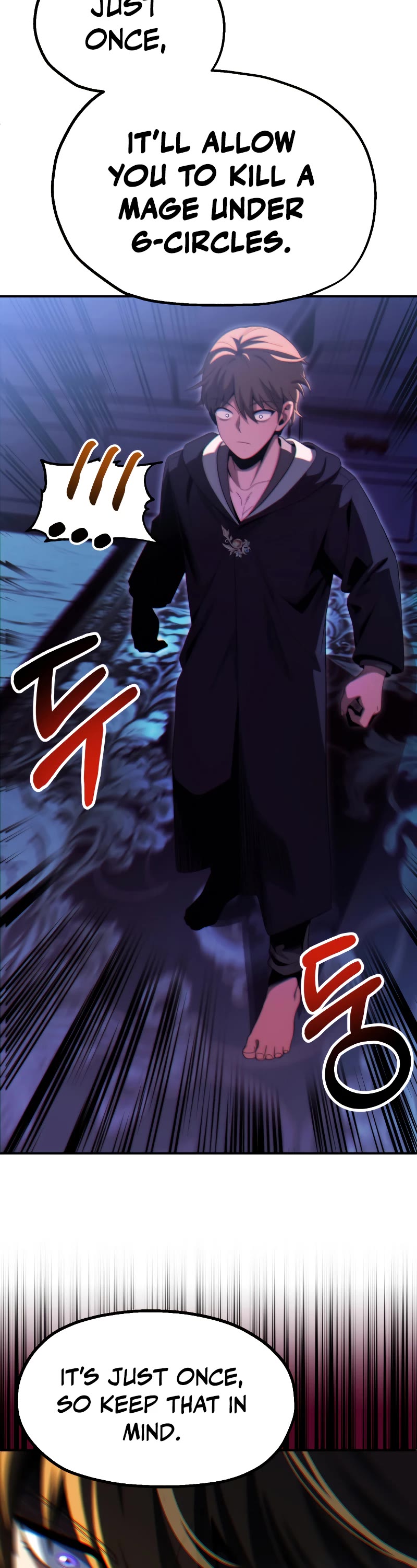 Youngest Scion of the Mages Chapter 50 page 32 - Chapter 50