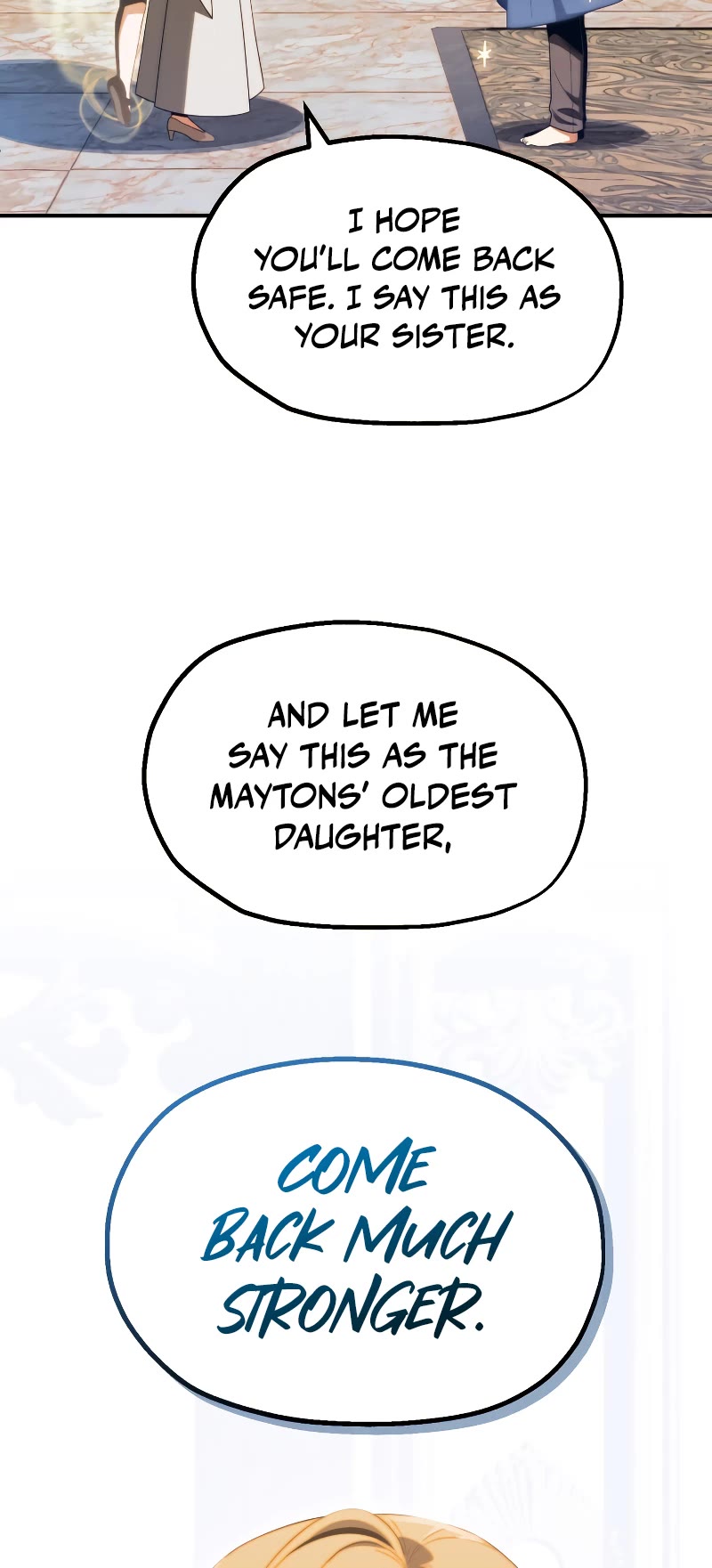 Youngest Scion of the Mages Chapter 50 page 34 - Chapter 50