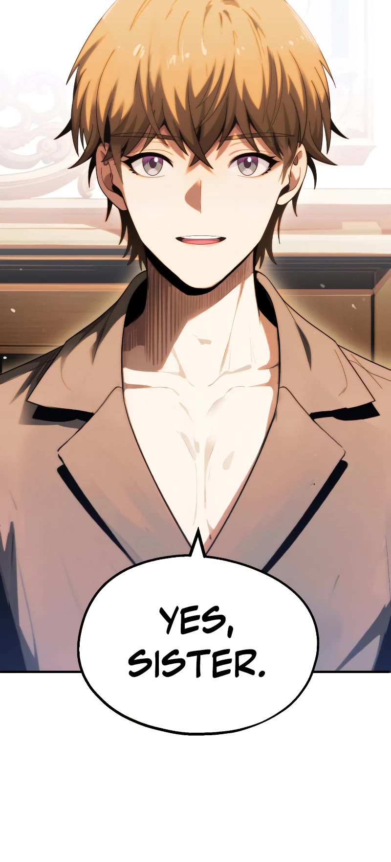 Youngest Scion of the Mages Chapter 50 page 35 - Chapter 50
