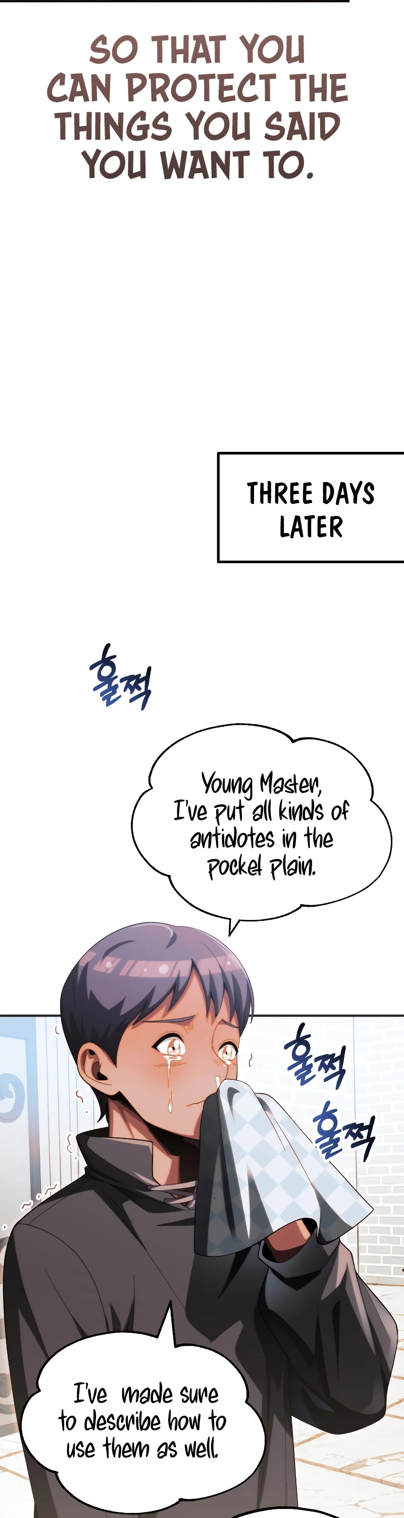 Youngest Scion of the Mages Chapter 50 page 37 - Chapter 50
