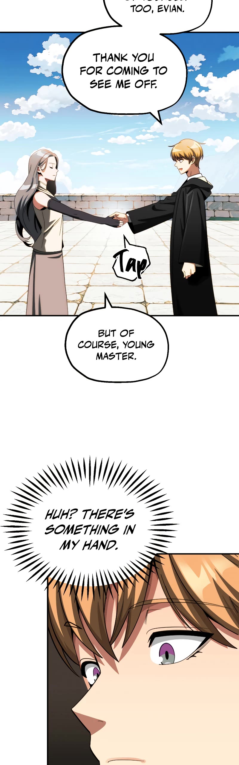Youngest Scion of the Mages Chapter 50 page 39 - Chapter 50